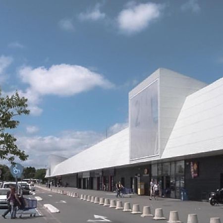 Studio Bordeaux Rive Droite Lormont Esterno foto