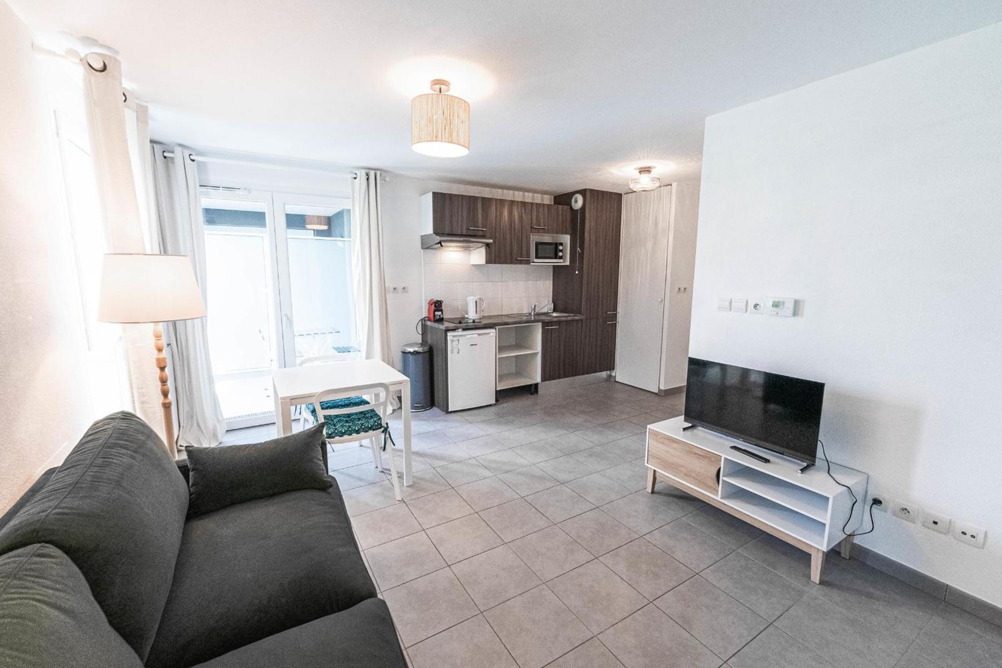 Studio Bordeaux Rive Droite Lormont Esterno foto