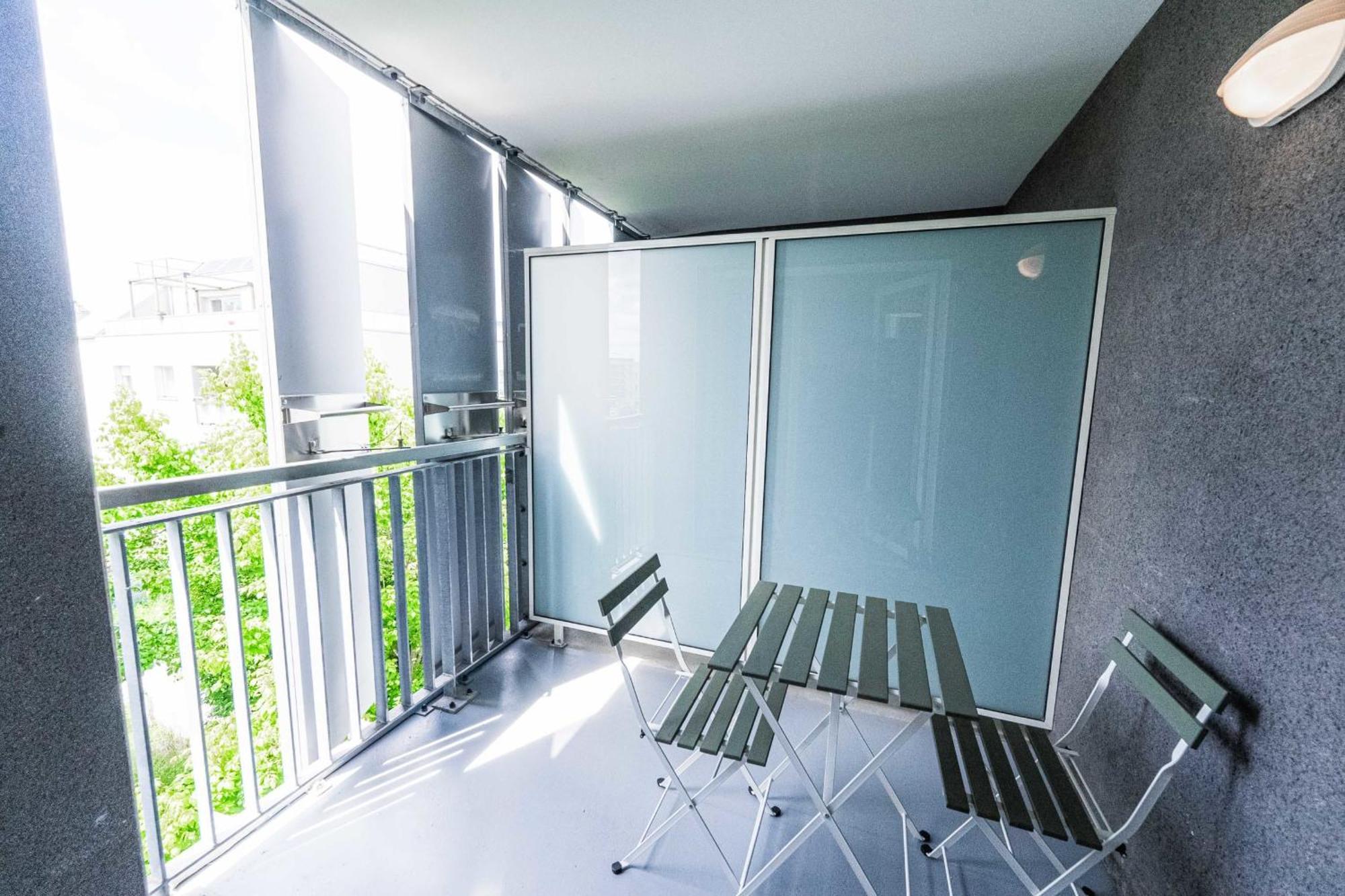 Studio Bordeaux Rive Droite Lormont Esterno foto
