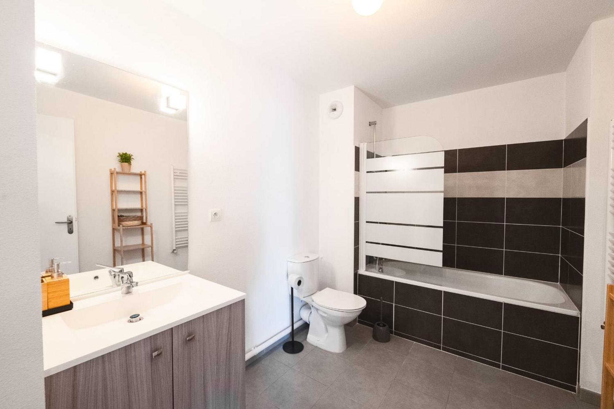 Studio Bordeaux Rive Droite Lormont Esterno foto