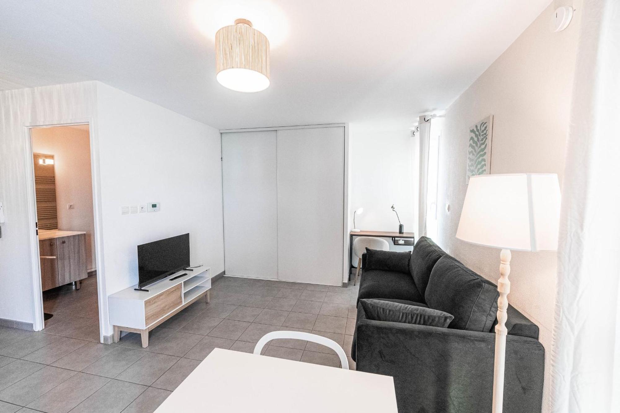 Studio Bordeaux Rive Droite Lormont Esterno foto