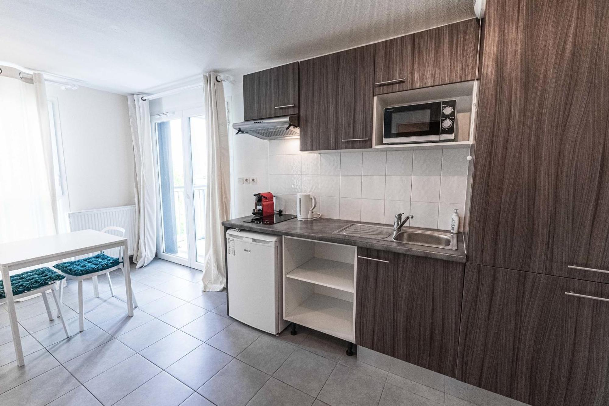 Studio Bordeaux Rive Droite Lormont Esterno foto